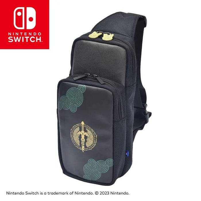 Console Case HORI ADVENTURE PACK (Zealda Tears of the Kingdom)