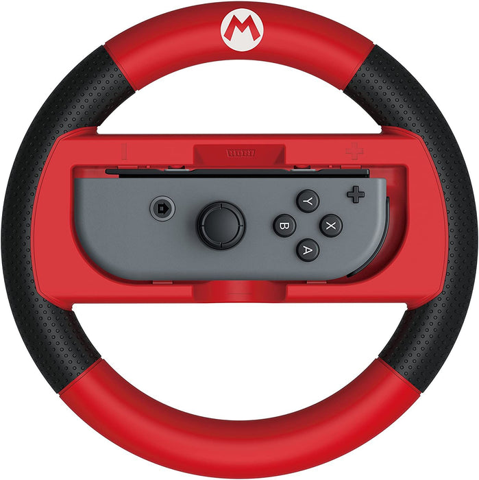 Console - accessory HORI Mario Kart 8 Deluxe WHEEL - MARIO (NSW)