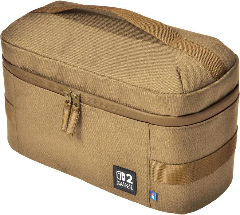 CASE HORI COMPACT CARRY ALL SAND NINTENDO SWITCH 2