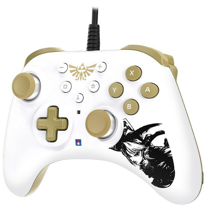 Joystick HORI HORIPAD Turbo (ZELDA)