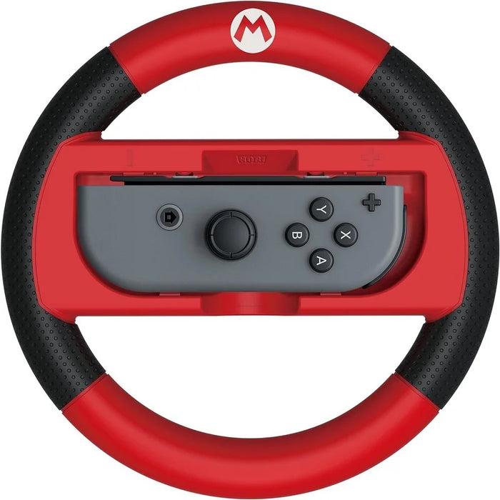 Console - accessory HORI Mario Kart 8 Deluxe WHEEL - MARIO (NSW)