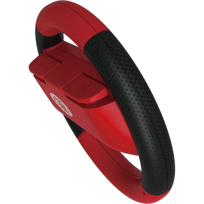 Console - accessory HORI Mario Kart 8 Deluxe WHEEL - MARIO (NSW)