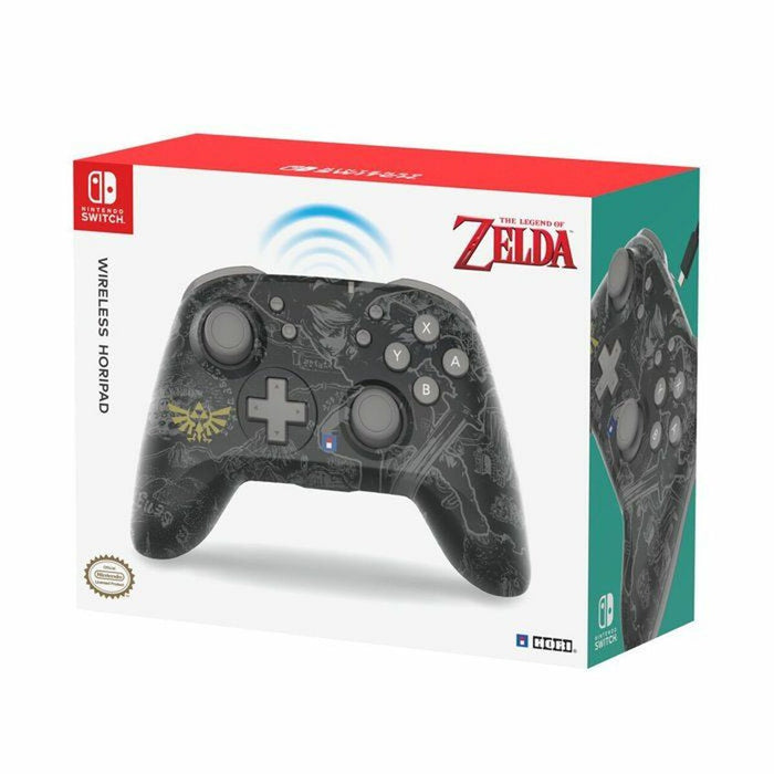 Gaming Control HORI Zelda