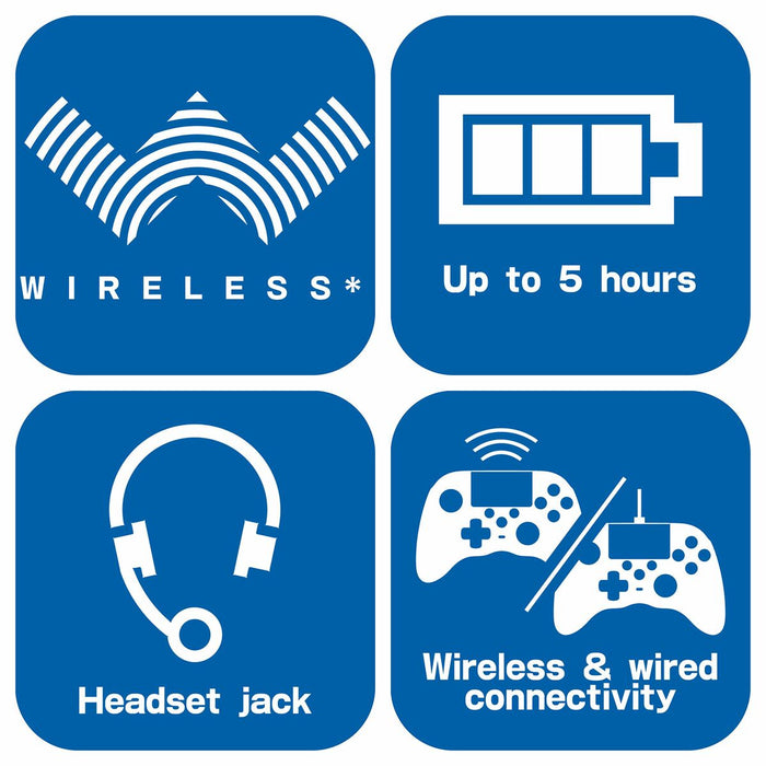 Gaming Control HORI Onyx