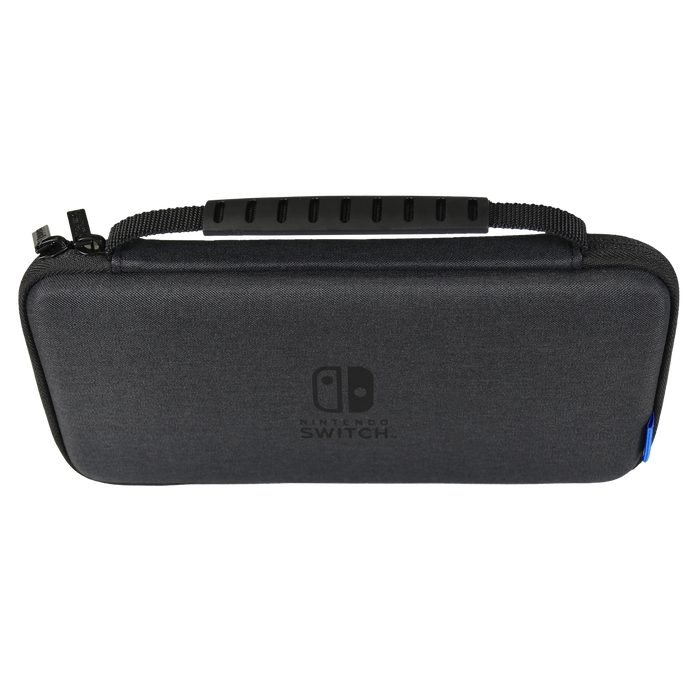 Console case HORI SLIM TOUGH POUCH BLACK