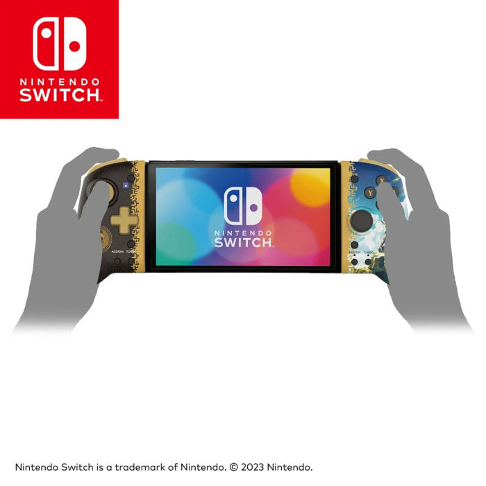 Joystick HORI SPLIT PAD PRO (ZELDA TEARS OF THE KINGDOM)
