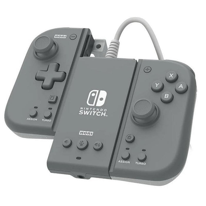 Joystick HORI SWITCH SPLIT PAD COMPACT SET (GREY)