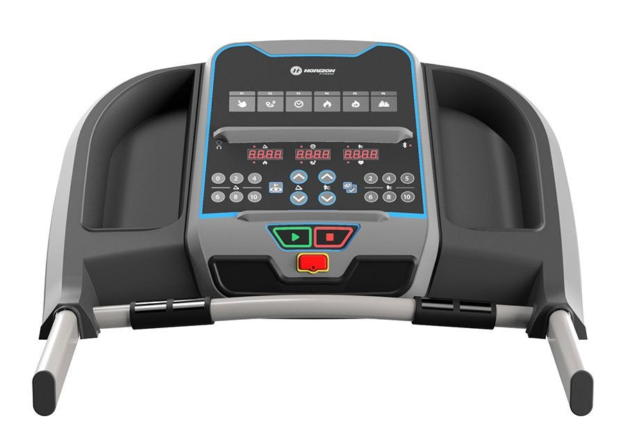 Horizon Fitness eTR5.0 Folding electric treadmill
