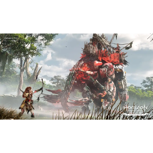 Horizon Forbidden West Complete Edition Game (PS5) - Игри<<<Конзоли и аксесоари<<<ТВ Аудио Gaming<<<ZoraSite