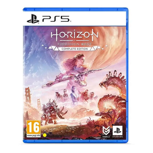 Horizon Forbidden West Complete Edition Game (PS5) - Игри<<<Конзоли и аксесоари<<<ТВ Аудио Gaming<<<ZoraSite
