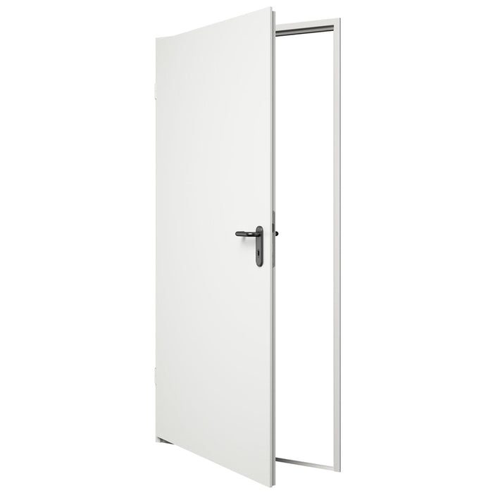 METAL ENTRANCE DOOR HORMANN ZK 80 LEFT