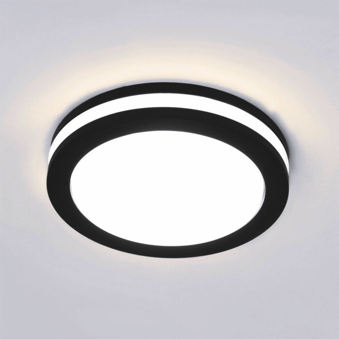 LED PANEL OUTDOOR 30W 6400K IP65 HOROZ SCARLETT
