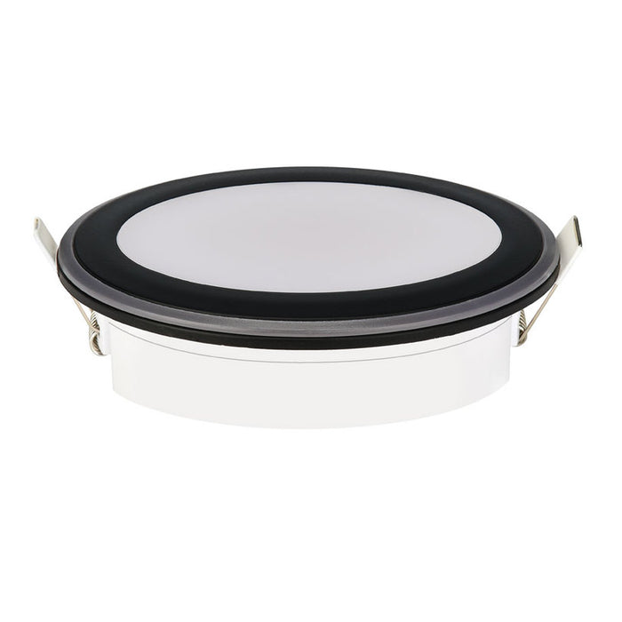 LED MOON 12W 4200K BLACK HOROZ PARKER