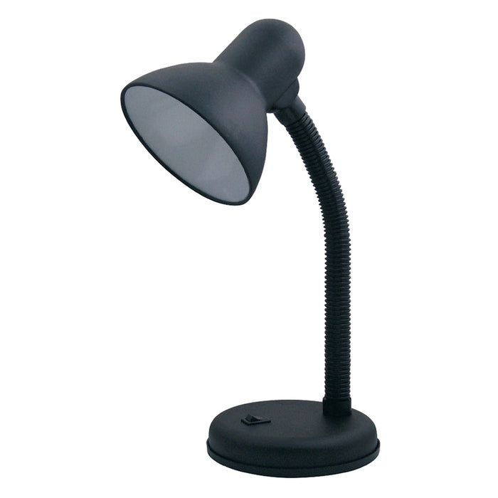 TABLE LAMP E27 BLACK HOROZ