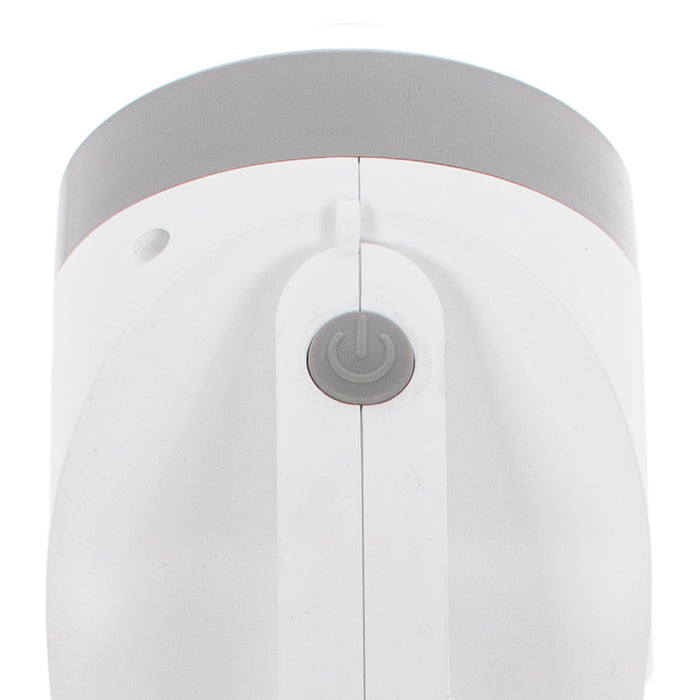 BATTERY-OPERATED LED FLASHLIGHT 5W IP20 WHITE HOROZ