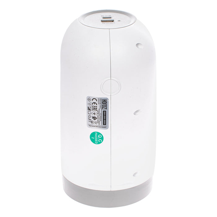 BATTERY-OPERATED LED FLASHLIGHT 5W IP20 WHITE HOROZ