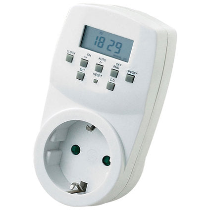 DIGITAL WEEKLY ELECTRONIC TIMER HOROZ