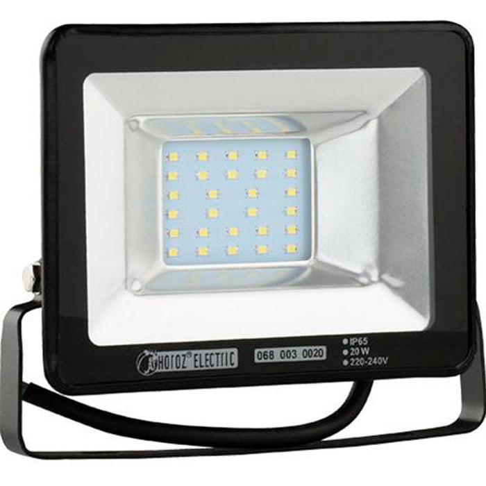LED SMD SPOTLIGHT 20W 6400K IP65 1000LM HOROZ PUMA