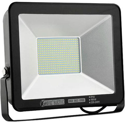 LED SMD SPOTLIGHT 100W 6400K IP65 5000LM HOROZ PUMA