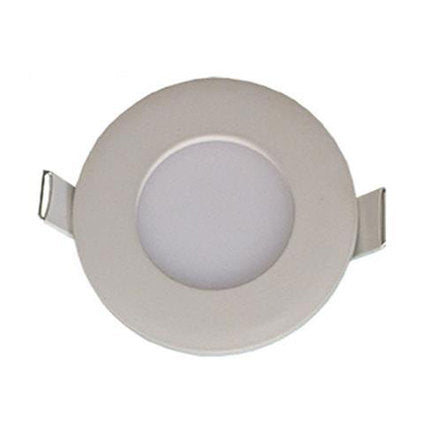 LED PANEL CIRCLE 3W SMD 4200K Ф90 HOROZ SLIM-3