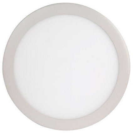 LED PANEL CIRCLE 24W SMD 4200K Ф300MM HOROZ SLIM-24