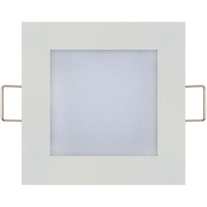 LED PANEL SQUARE 3W SMD 6400K 90X90MM HOROZ SLIM/SQ-3