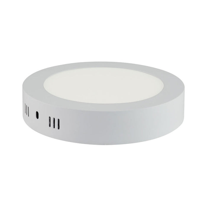 LED PANEL CIRCLE OUTDOOR 12W SMD 4200K Ф160MM HOROZ CAROLINE