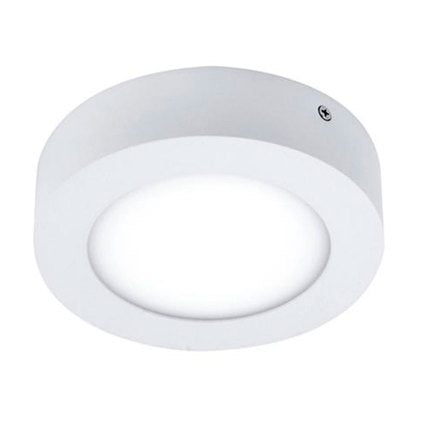 LED PANEL CIRCLE OUTDOOR 18W SMD 4200K Ф225MM HOROZ CAROLINE