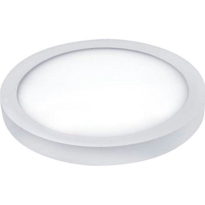 LED PANEL CIRCLE OUTDOOR 28W SMD 6400K Ф300MM HOROZ CAROLINE