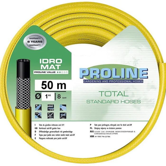 HOSE 1’’ HIFITT IDRO MAT - Маркучи напояване<<<Напояване<<<Градина<<<Praktiker