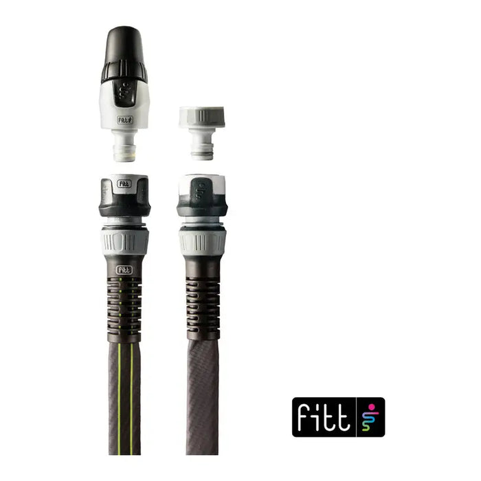 HOSE 20M 1/2’’ FITT FORCE - Маркучи напояване<<<Напояване<<<Градина<<<Praktiker