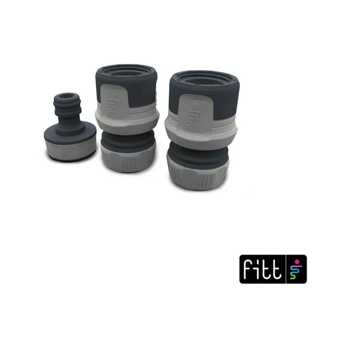 HOSE 20M 1/2’’ FITT KIUMA - Маркучи напояване<<<Напояване<<<Градина<<<Praktiker
