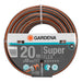HOSE 20M 1/2’’ SUPERFLEX GARDENA 18093-20 - Маркучи напояване<<<Напояване<<<Градина<<<Praktiker&&&Маркучи<<<Поливане