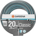 HOSE 20M 3/4’’ CLASSIC GARDENA 18022-20 - Маркучи напояване<<<Напояване<<<Градина<<<Praktiker&&&Маркучи<<<Поливане