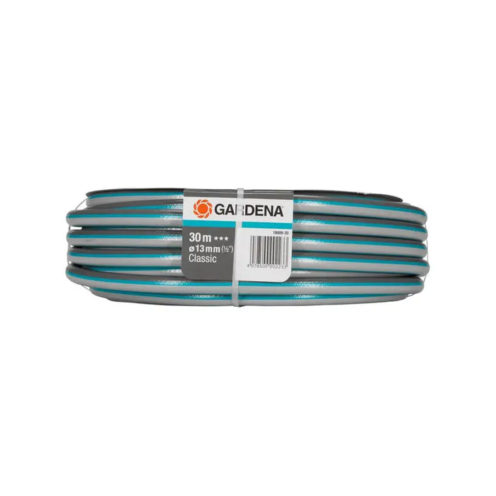 HOSE 30M 1/2’’ CLASSIC GARDENA 18009-20 - Маркучи напояване<<<Напояване<<<Градина<<<Praktiker&&&Маркучи