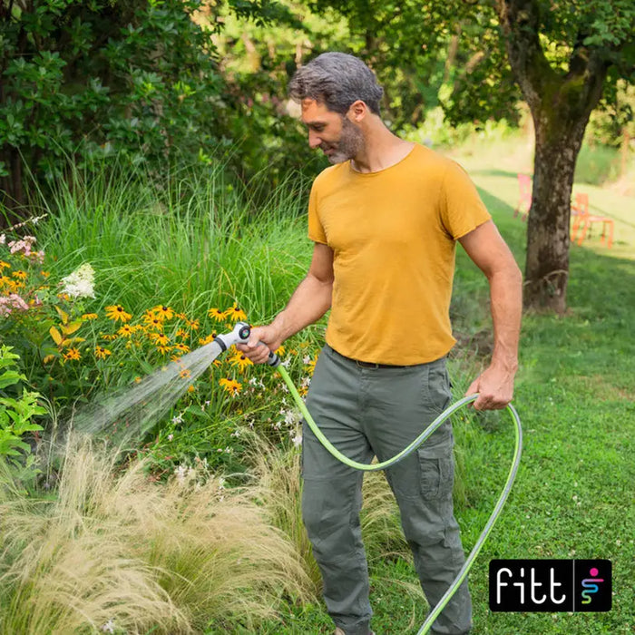 HOSE 30M 1/2’’ FITT KIUMA - Маркучи напояване<<<Напояване<<<Градина<<<Praktiker