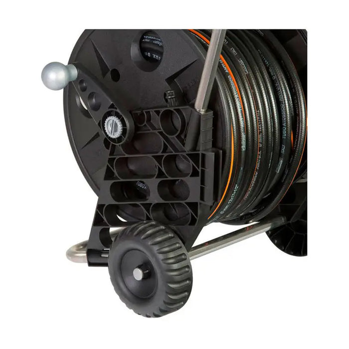 HOSE CART 1/2’ 30M CLABER 118869 - Макари и колички<<<Напояване<<<Градина<<<Praktiker&&&Макари и