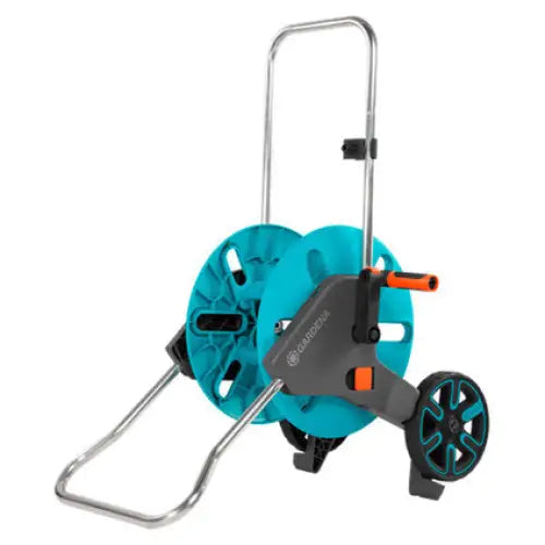 HOSE CART AQUAROLL M 60M 1/2’’ GARDENA 18511-20 - Макари и колички<<<Напояване<<<Градина<<<Praktiker&&&Макари и