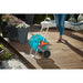 HOSE CART AQUAROLL S 1/2’’-40M 3/4’’-25M GARDENA 18500-20 - Макари и колички<<<Напояване<<<Градина<<<Praktiker&&&Макари