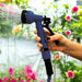 HOSE EXTENDABLE 10-30M HD HD-251 - Маркучи напояване<<<Напояване<<<Градина<<<Praktiker