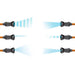 HOSE EXTENDABLE 5-15M CLABER 119334 - Маркучи напояване<<<Напояване<<<Градина<<<Praktiker&&&Маркучи