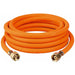 Hose for connecting a gas cylinder 2 x G3/8’’L connectors - 20m - Others<<<HurtelXML