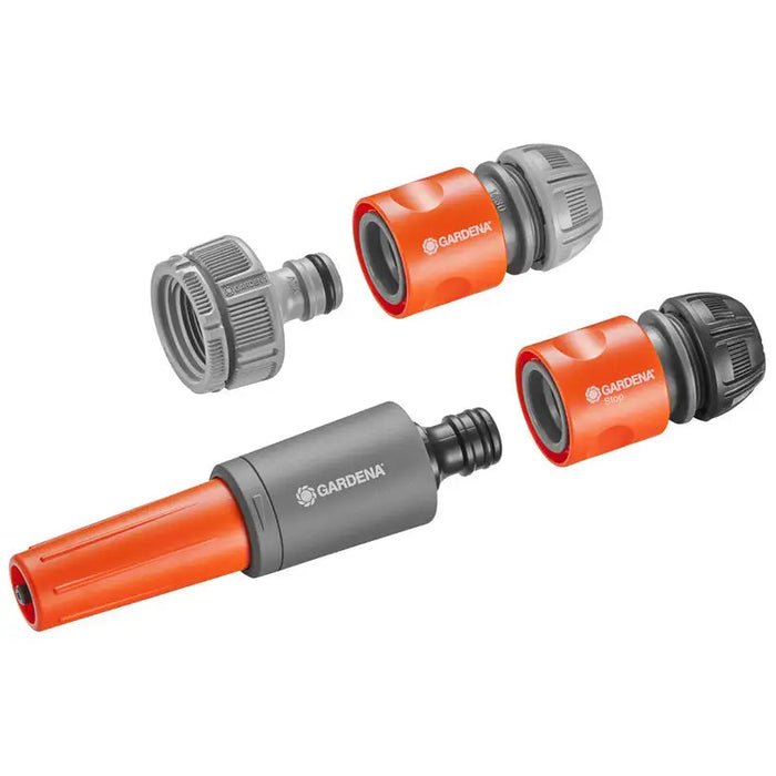 HOSE KIT 1/2’’-5/8’’ GARDENA 18960-29 - Оборудване напояване<<<Напояване<<<Градина<<<Praktiker