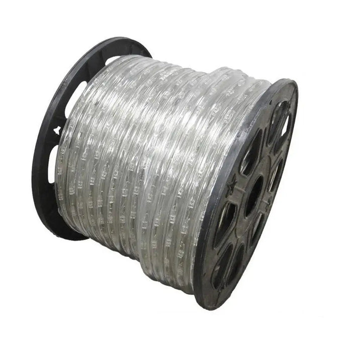 Hose LED EDM 71491 Flexiled Transparent Cool White 12 m - Декорация и Осветление<<<Дом Градина<<<BigBuy&&&LED
