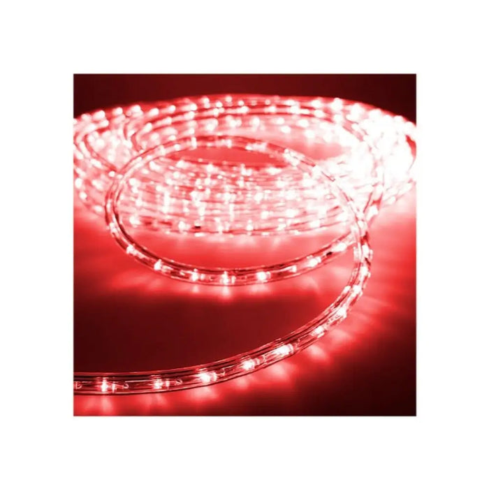 Hose LED EDM 72706 flexiLED Red 2-way - Декорация и Осветление<<<Дом Градина<<<BigBuy&&&LED Осветление<<<Декорация и
