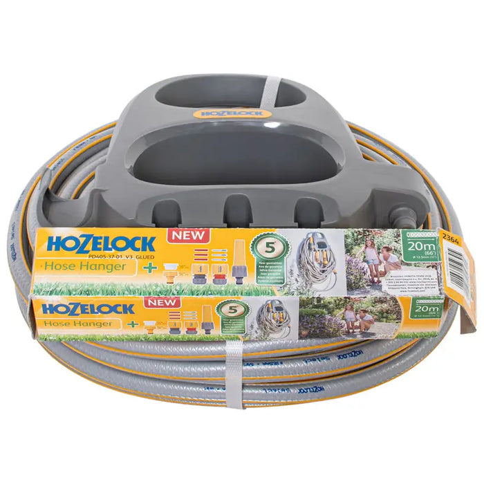 HOSE REEL 20M 1/2’’ HOZELOCK 23640000 - Макари и колички<<<Напояване<<<Градина<<<Praktiker&&&Макари и