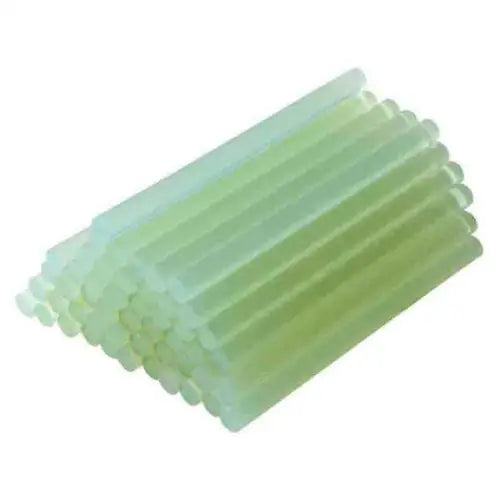 HOT GLUING CARTRIDGES 1 KG TRANSPARENT F 7.2 X 200 MM RAIDER - Патрони топло лепене<<<Консумативи за