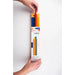 HOT GLUING CARTRIDGES 10 PCS COLOR F 11 X 250 MM STEINEL - Патрони топло лепене<<<Консумативи за