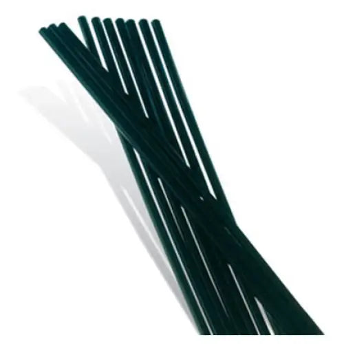 HOT GLUING CARTRIDGES 100 GR BLACK F 7 X 200 MM STEINEL - Патрони топло лепене<<<Консумативи за