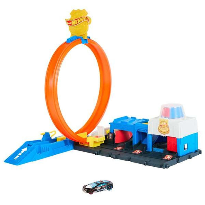 Racetrack Hot Wheels